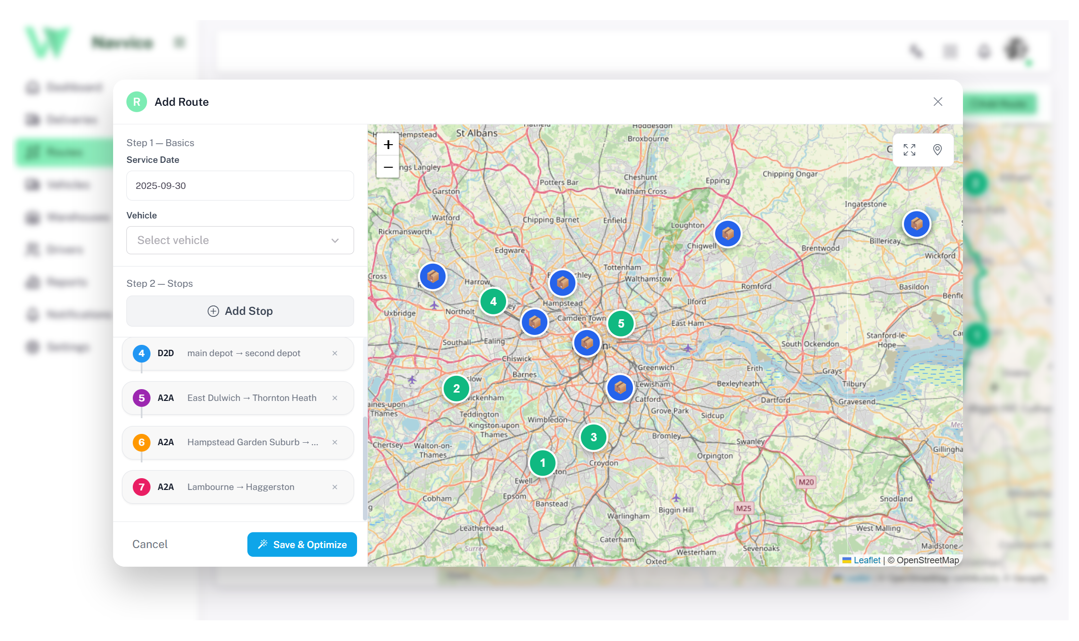 Smarter Routes